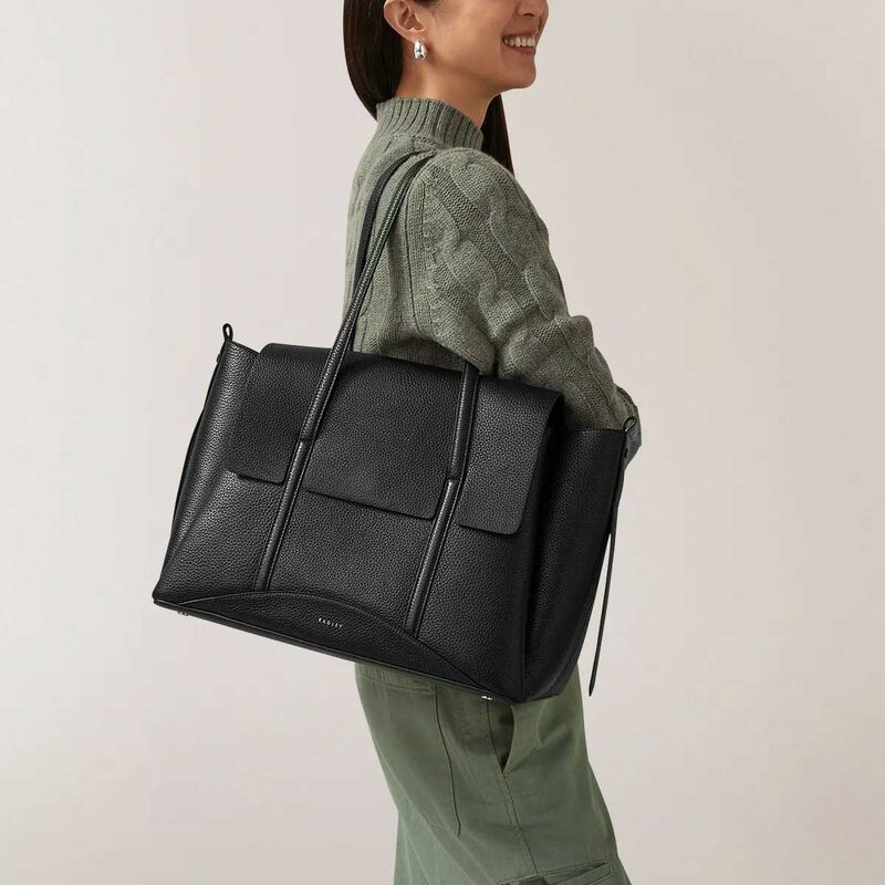 Radley The Chancery Large Flapover Shoulder image number 1