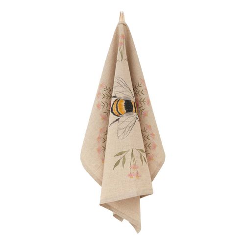 Wallace Cotton Garden Party Tea Towel