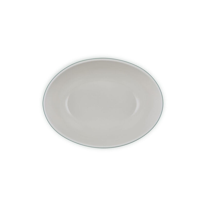 Le Creuset Stoneware Oval Serving Bowl image number 2