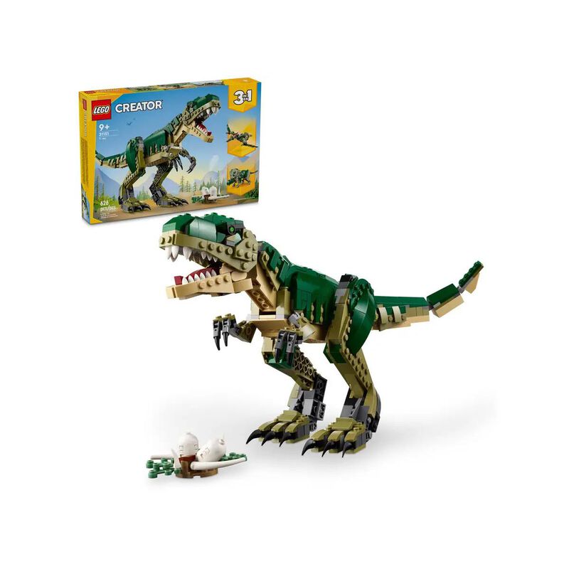 LEGO Creator 3-in-1 T. Rex image number 0