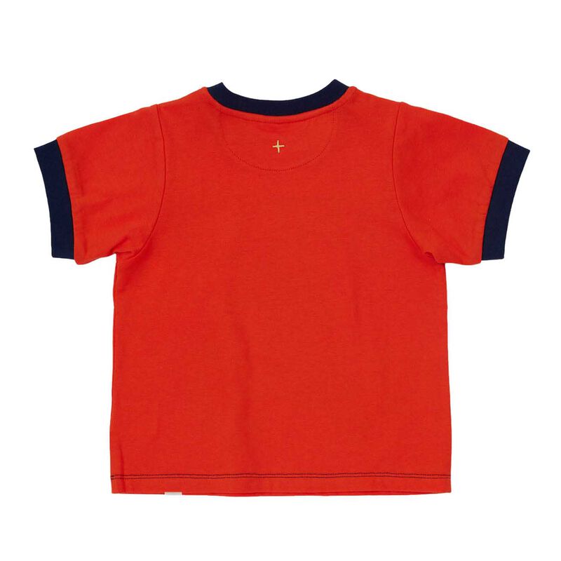 Goldie + Ace Moto Ringer T-Shirt 1-2Y image number 1