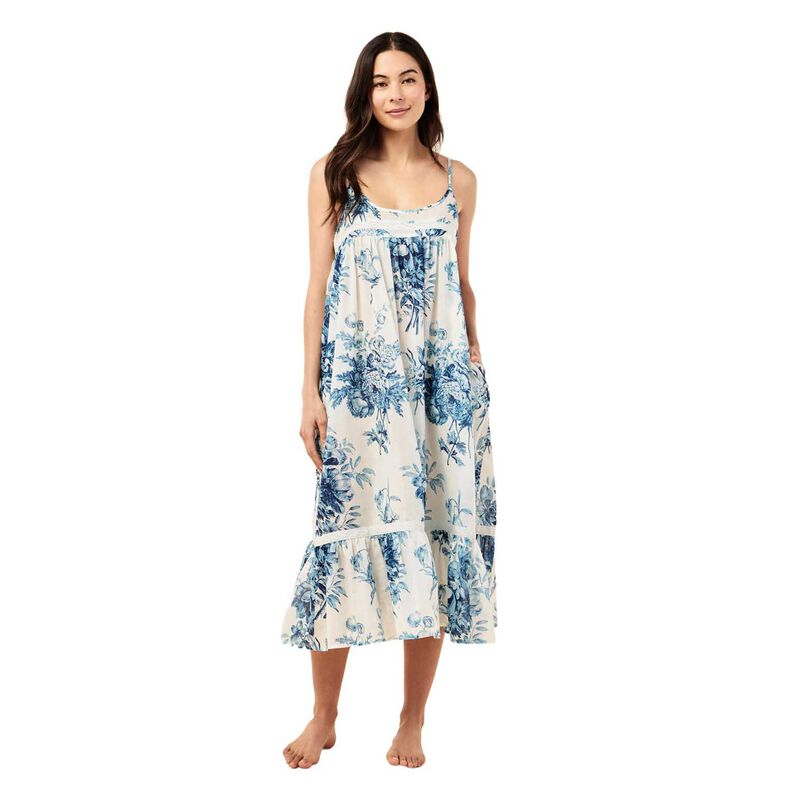 Papinelle Karen Walker Romantic Floral Lace Insert Nightie image number 0