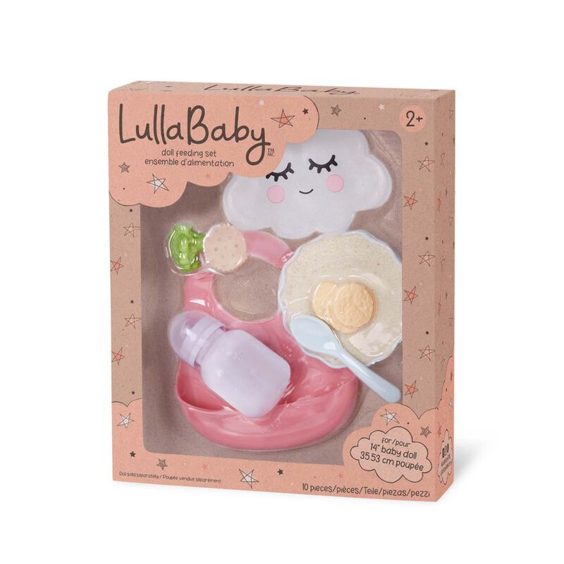 Lullababy  Accessory Set - Meal Time image number 3