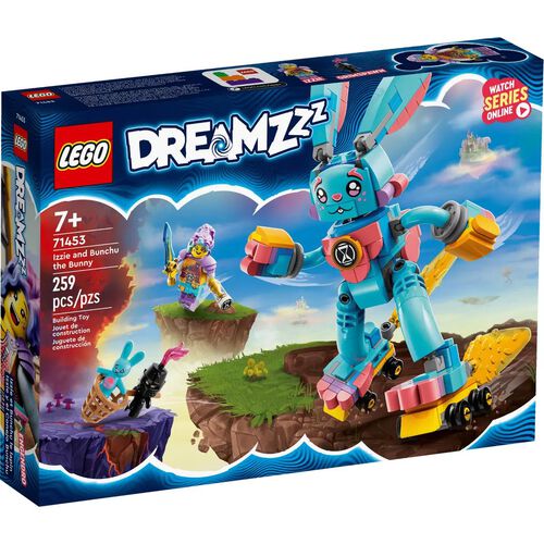LEGO DREAMZzz™ Izzie and Bunchu the Bunny