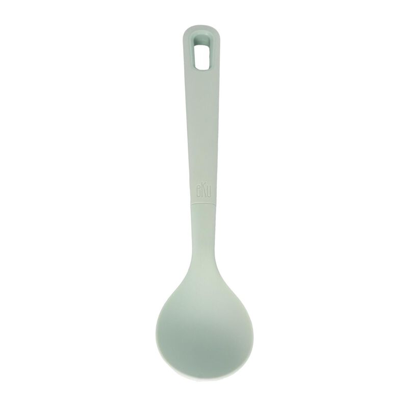 eKu Upcycle Solid Spoon - Avocado image number 0