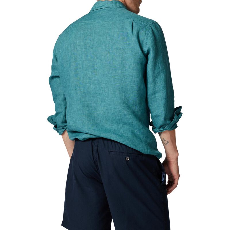 Rodd & Gunn Coromandel Ls Sports Fit Shirt image number 9