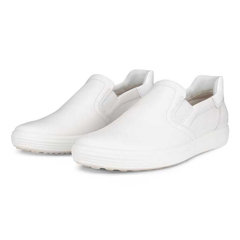 ECCO Soft 7 W White image number 2