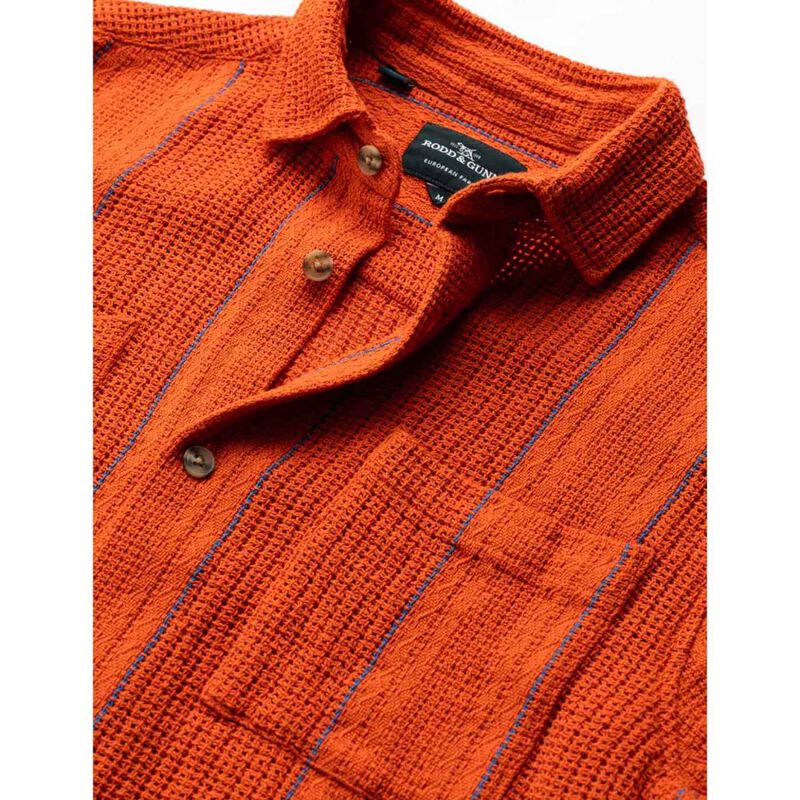 Rodd & Gunn Point Break Ss Shirt image number 2