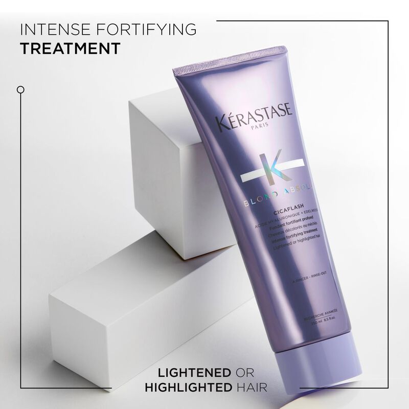 K&eacute;rastase Blond Absolu Cicaflash Conditioner 250ml image number 1