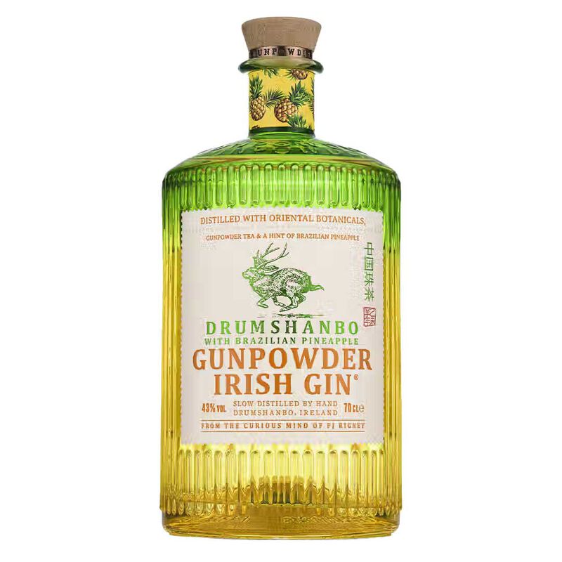 Drumshanbo Brazilian Pineapple Gin 700ml image number 0