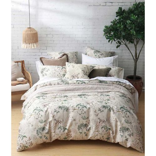 MM Linen Briar Duvet Set