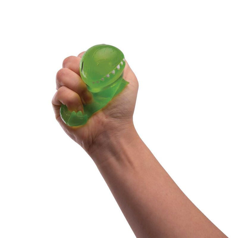 Discovery Zone Squish Squash T-Rex - Assorted image number 1