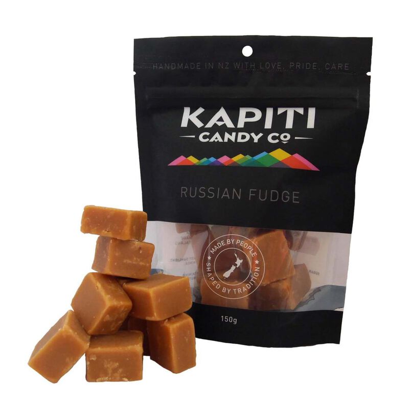 Kapiti Candy Co. Russian Fudge 150g image number 0