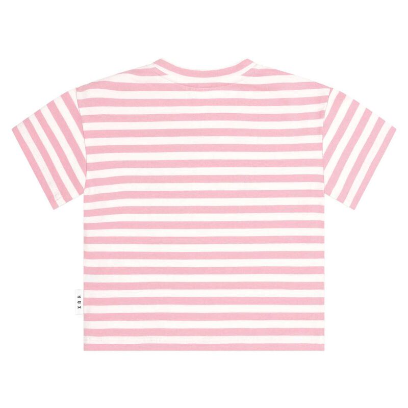 Huxbaby Vacay Huxette Slouchy Tee 3-5Y image number 3