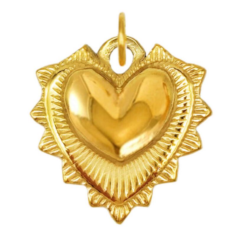 PETiT MOMENTS Lover Charm image number 0