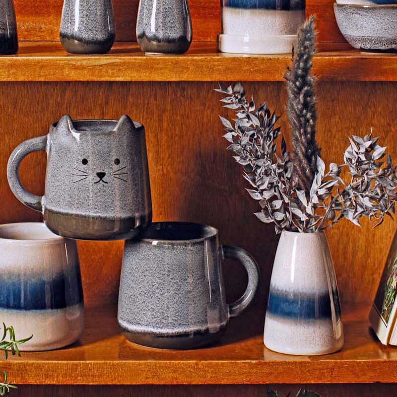 Sass & Belle Mojave Dusk Vase image number 1