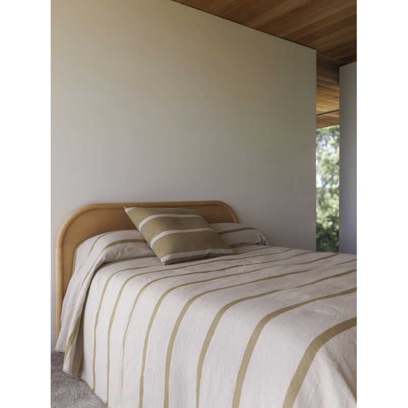 Citt&agrave; Carnival Euro Cushion Cider/Natural 65x65cm image number 3