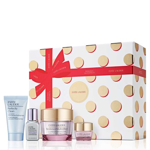 Estée Lauder Resilience Cream Holiday Skincare Set