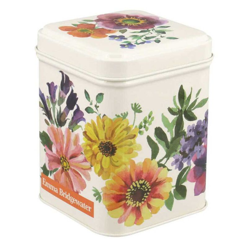 Emma Bridgewater Garden Flower Tin 100g image number 2