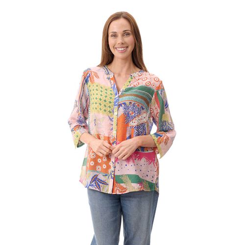 Givoni Tabitha 3/4 Sleeve Shirt