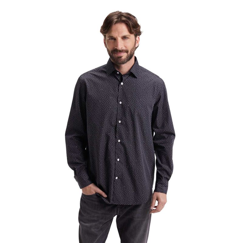 Eden Park Long Sleeve Shirt image number 0
