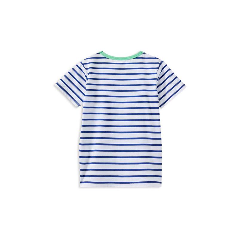 Milky Palm Springs Tee 00-1Y image number 1