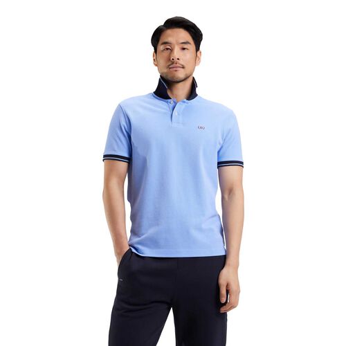 Eden Park Paris Short Sleeve Polo
