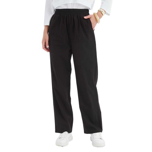 TIRELLI Straight Leg Easy Pant