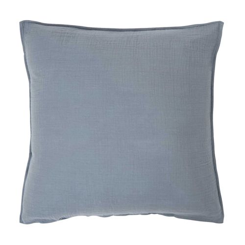 Wallace Cotton Deepwater European Pillowcase