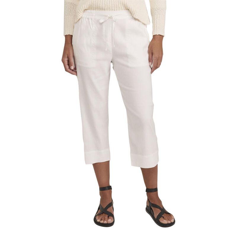 Sportscraft Rosa Crop Linen Pant image number 24