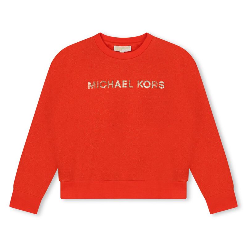 Michael Kors Logo Sweater 6Y - 8Y image number 3