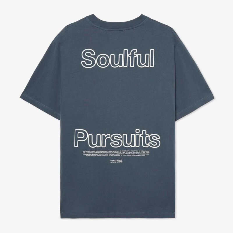 POMPEII Soulful Pursuits Tee image number 1