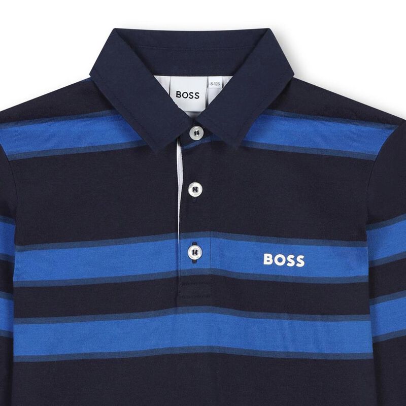 BOSS LS Polo 6Y - 8Y image number 2