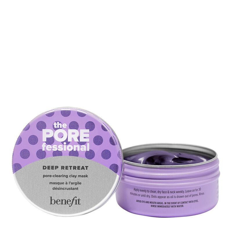 benefit Pore Care Clay Mask Mini image number 0