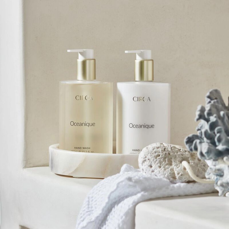 CIRCA 450ml Hand Lotion - Oceanique image number 2