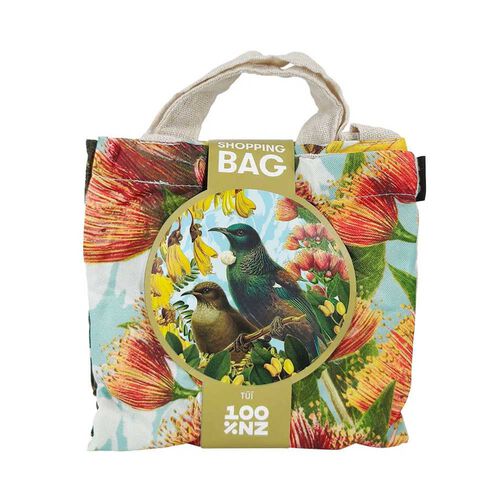 Botanical Tui Shopping Bag