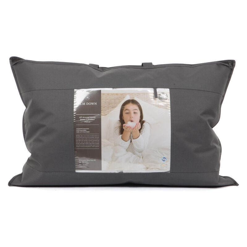 MM Down All Around Firm Pillow 80/20 image number 0