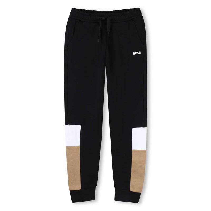 BOSS Pocket Jogging Pants 4Y-6Y image number 0