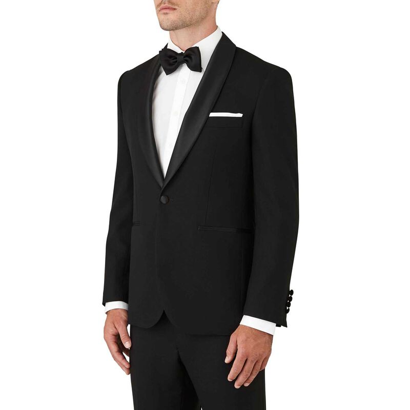 Joe Black Fortress Jacket Fck410 image number 3