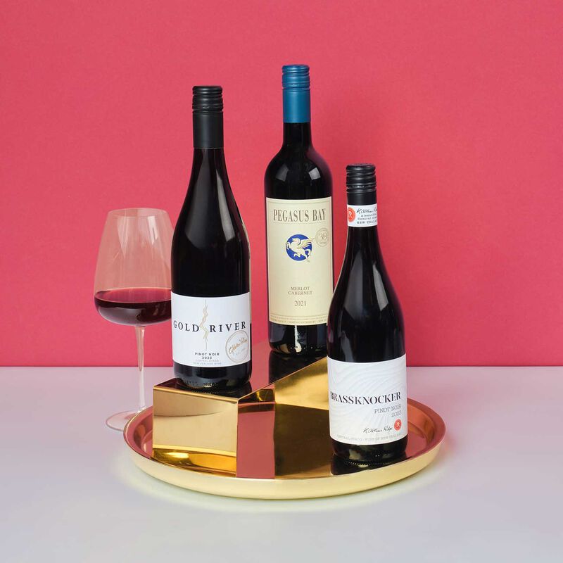 Elegant Reds Edit image number 0