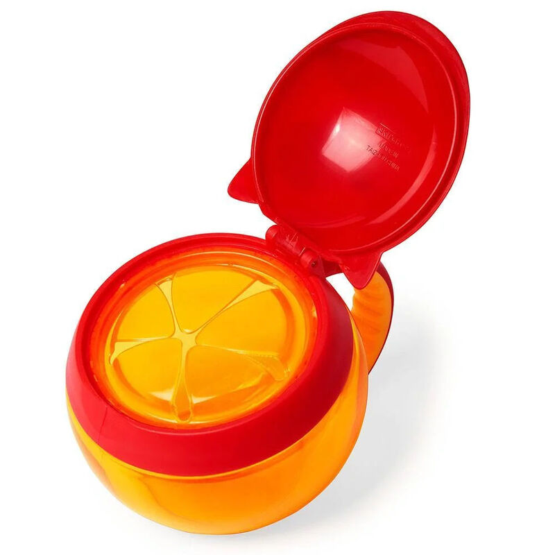 Skip Hop Zoo Snack Cup - Fox image number 1