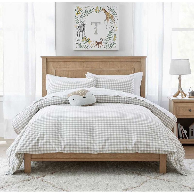 Pottery Barn Kids Fillmore Crib to Double Bed Conversion Kit image number 1