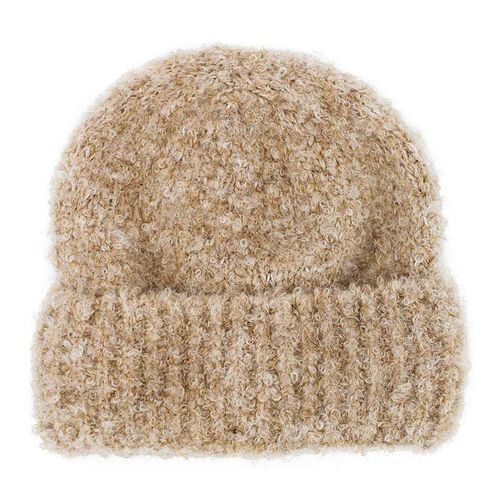 Morgan & Taylor Freya Boucle Beanie