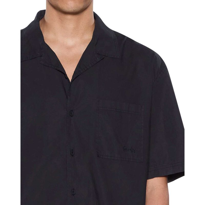 Ksubi 1999 Diner SS Shirt Carbon image number 2