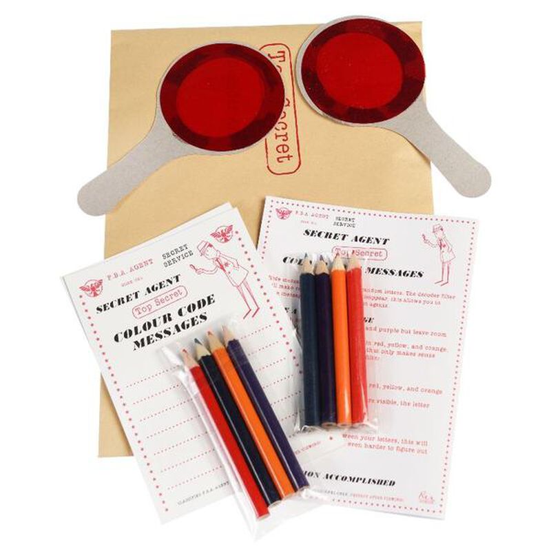 Rex London Special Agent Spy Kit image number 1