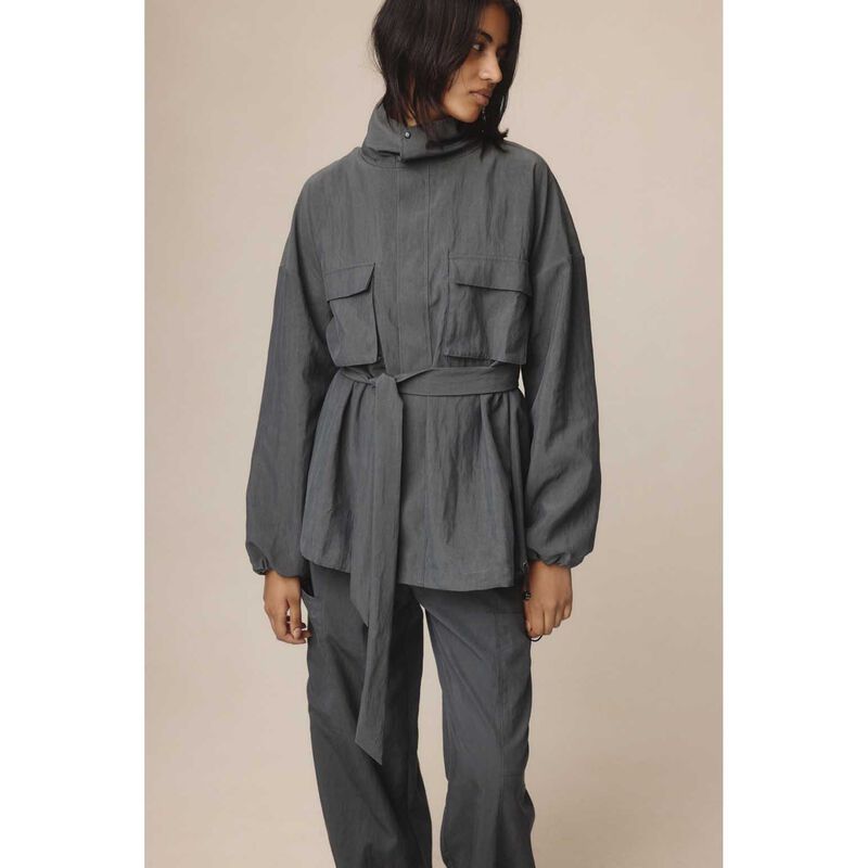 Marle Gray Jacket image number 2