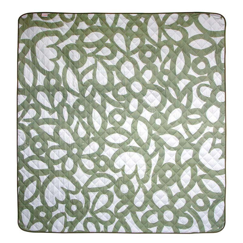 Zazi Messy Mat - Bloom image number 0