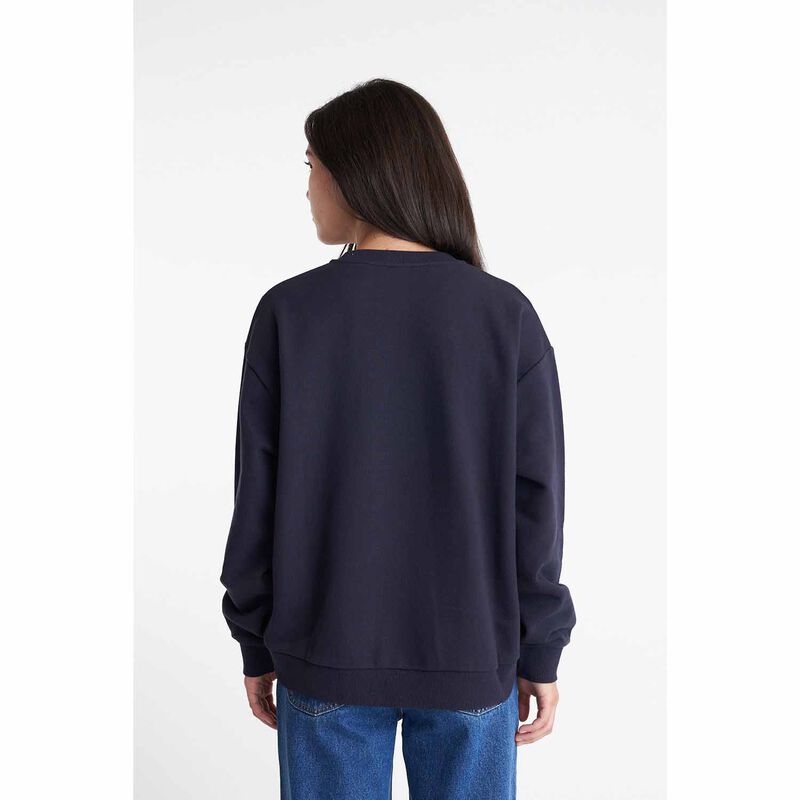 Huffer Slouch Crew 350/Manuka image number 1