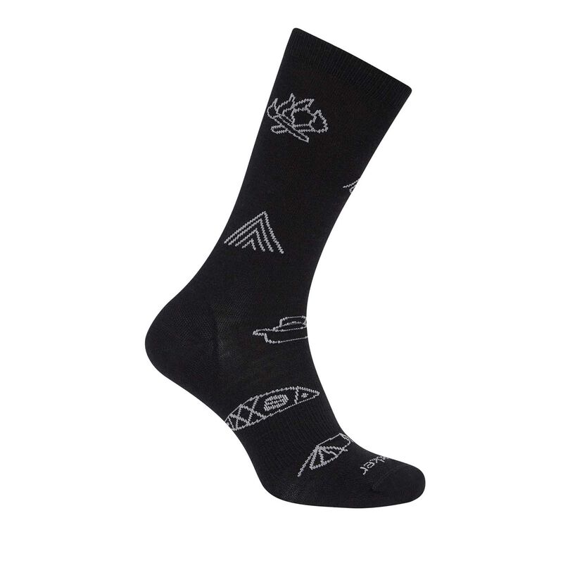 Icebreaker M Merino Lifestyle Ultralight Crew Camp Essentials image number 4