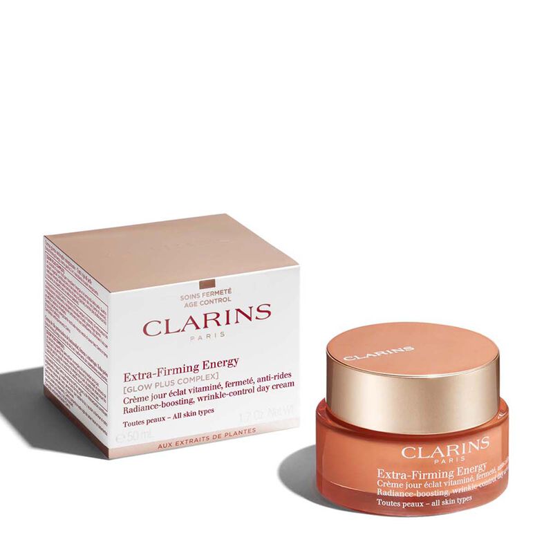 Clarins Extra-Firming Energy - All Skin Types 50ml image number 1